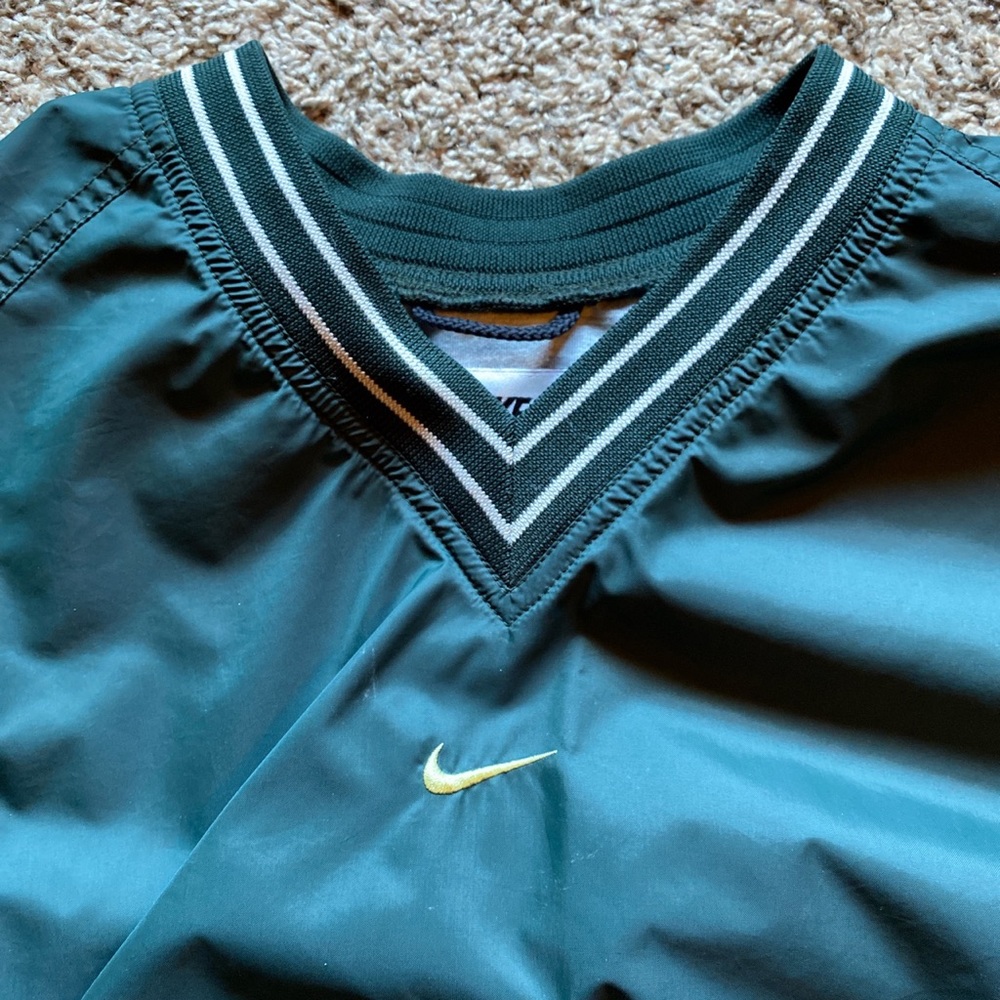 Vintage Nike Windbreaker - Picture 4 of 4